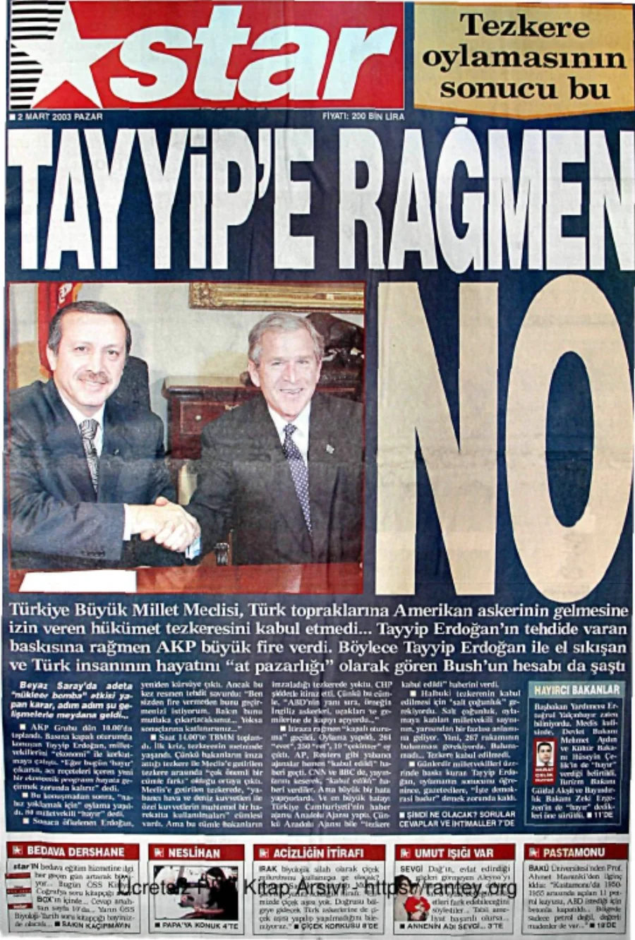 2006 gazete arşivi kapak görseli