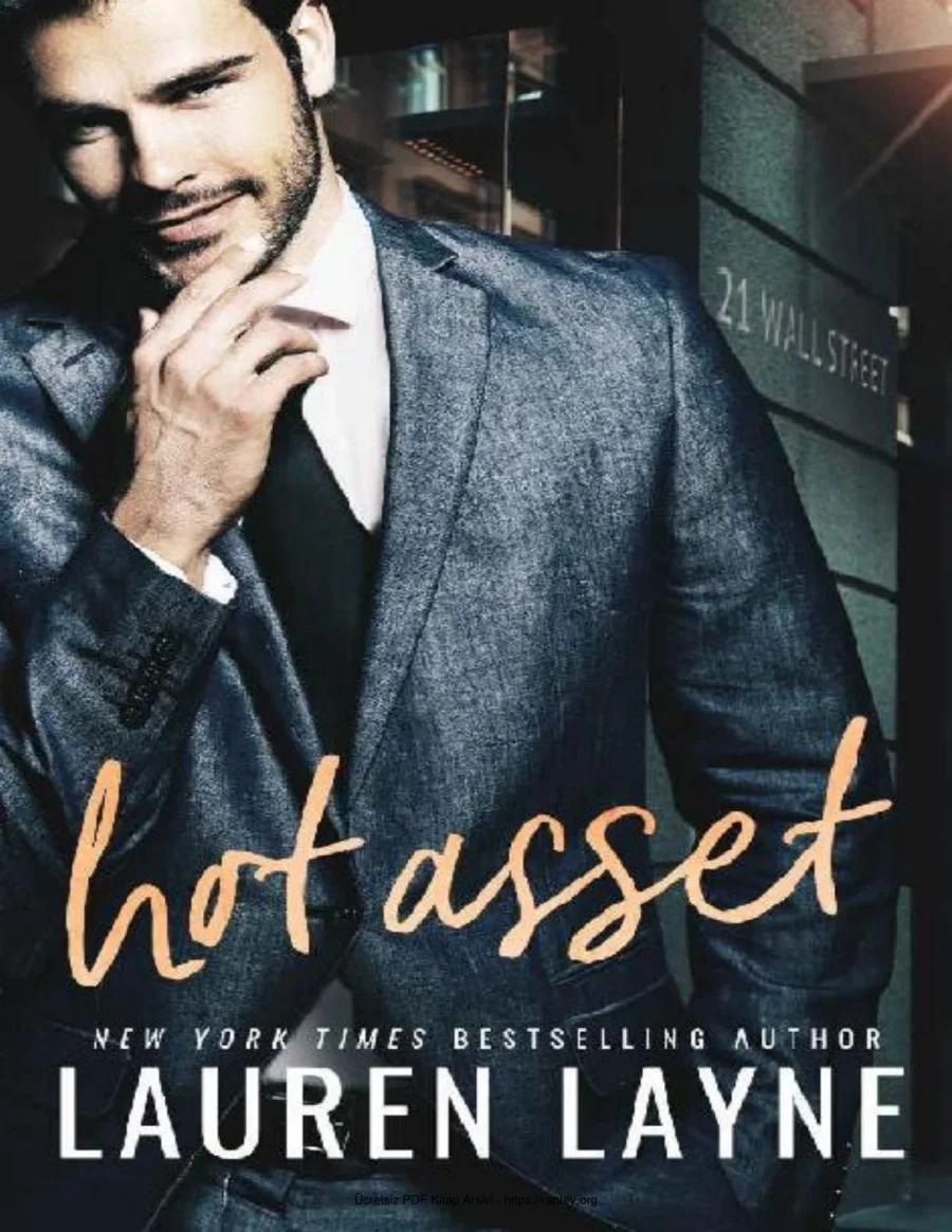 21 Wall Street 1 Hot Asset kapak görseli