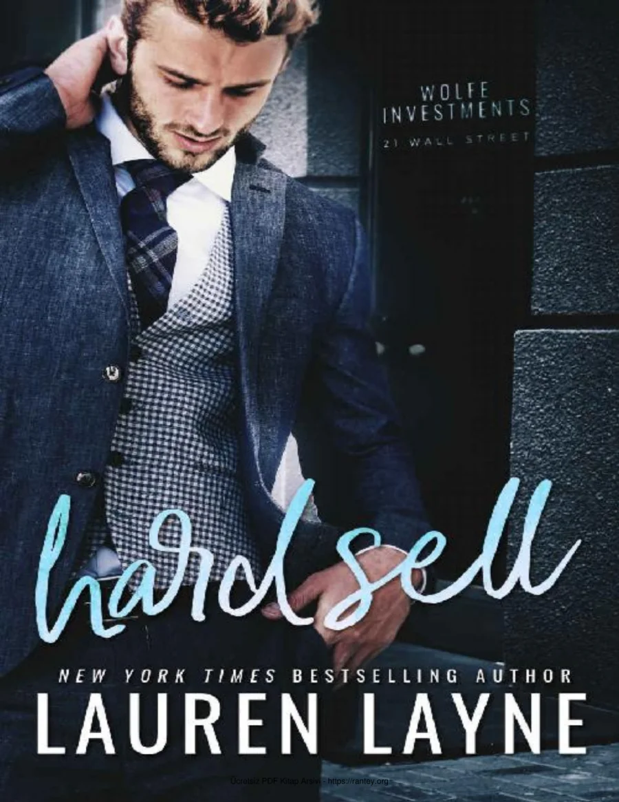 21 Wall Street 2 Hard Sell kapak görseli
