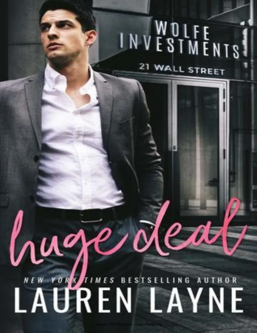 21 Wall Street 3 Huge Deal kapak görseli