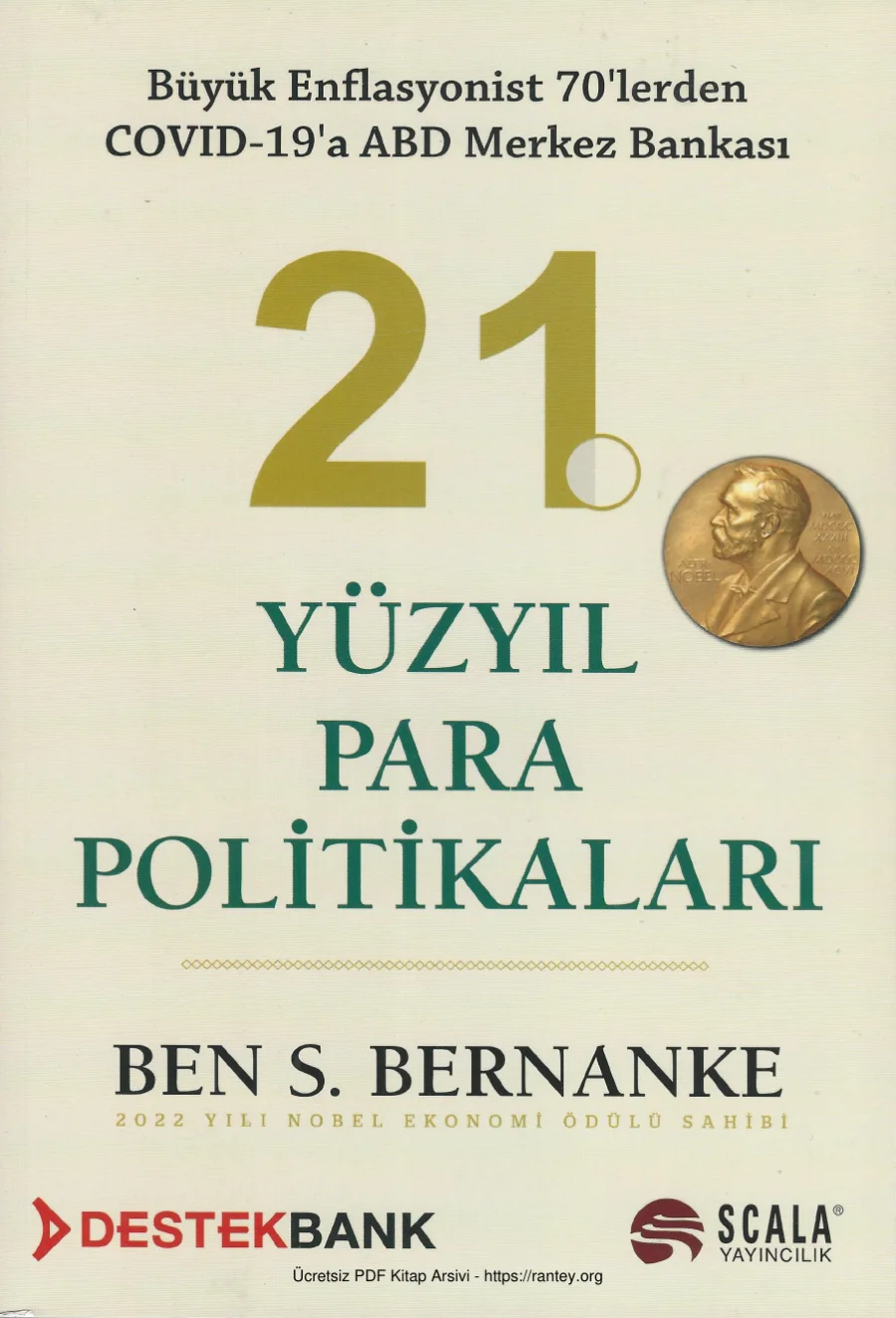 21. Yüzyıl Para Politikaları kapak görseli