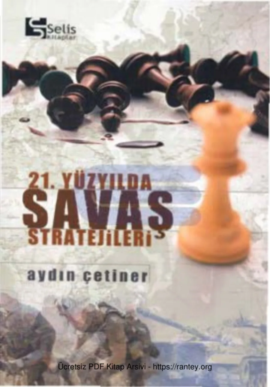 21 Yüzyılda Savaş Stratejileri kapak görseli