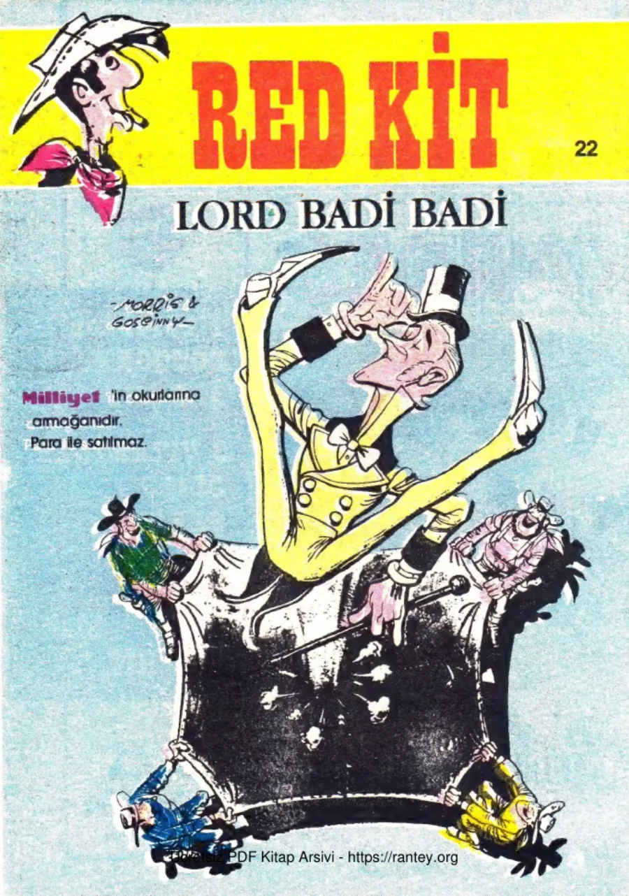 22 Lord Badi Badi kapak görseli