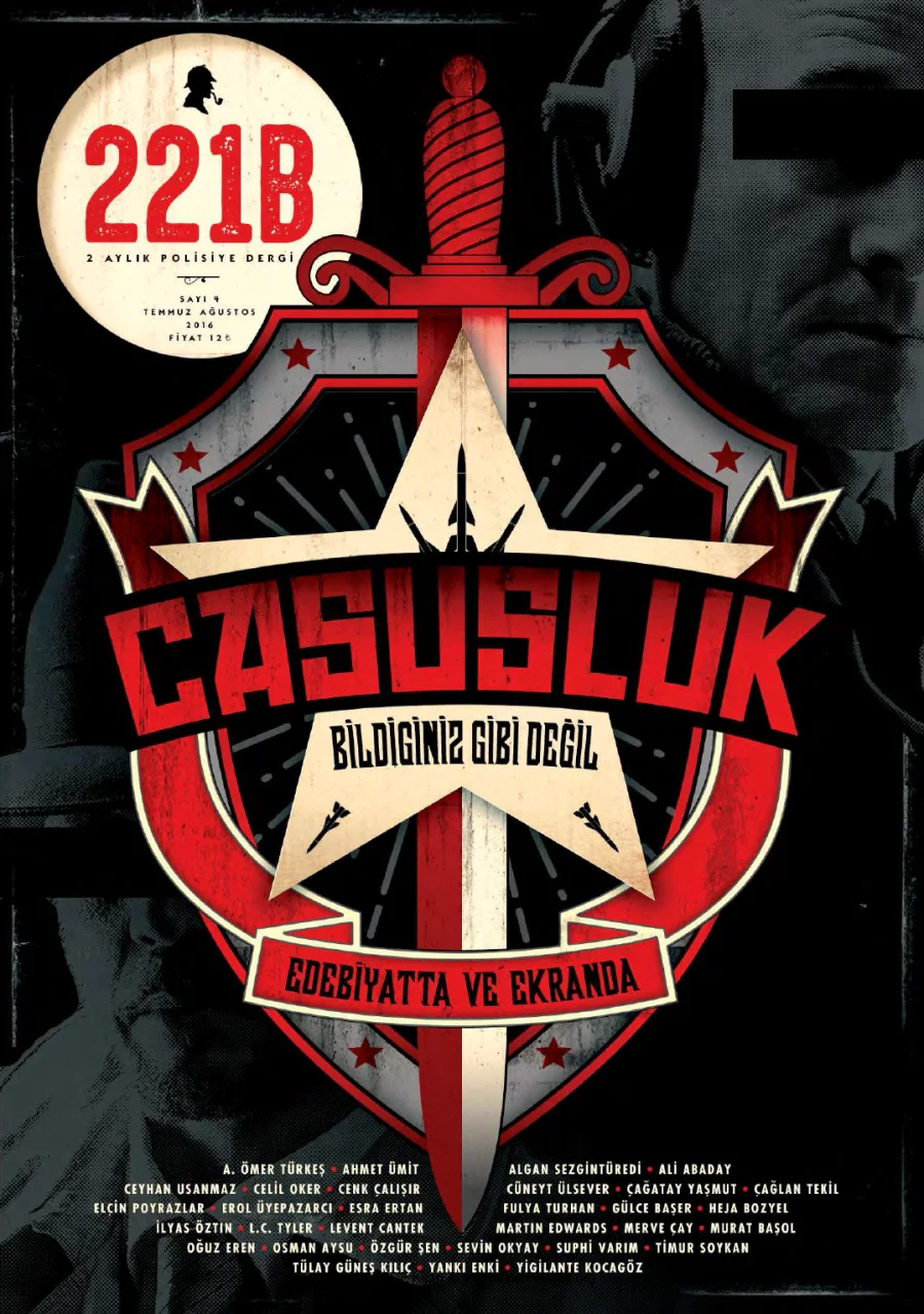 221B Sayı 04 kapak görseli