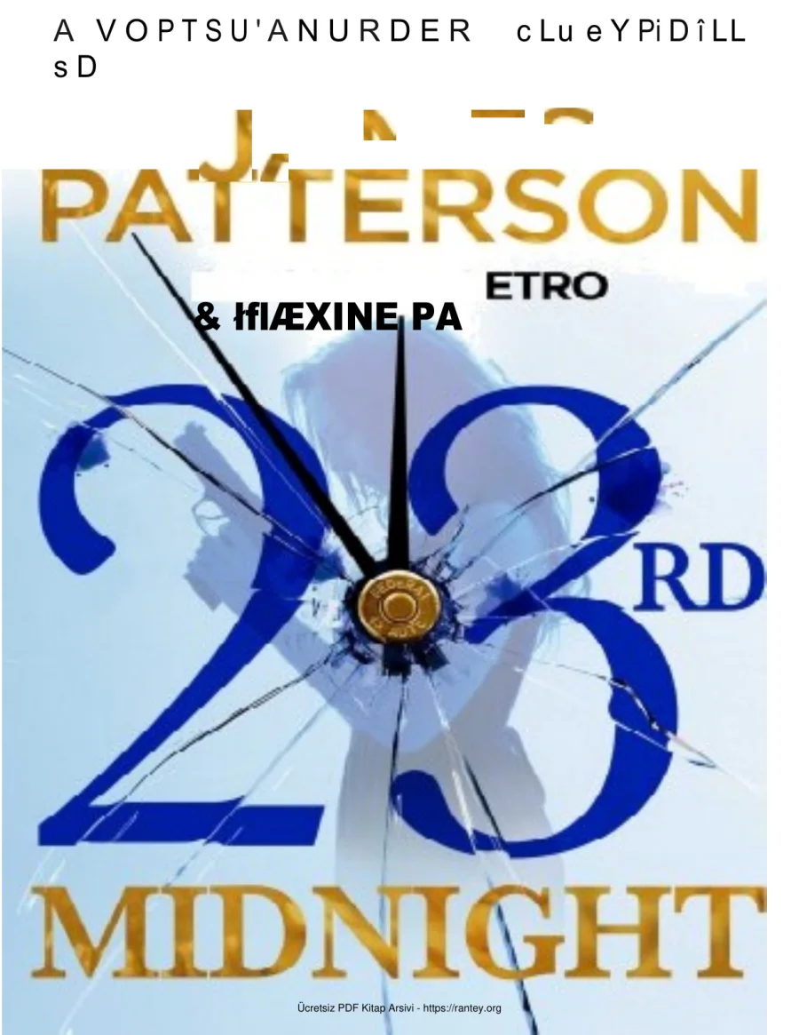 23rd Midnight kapak görseli
