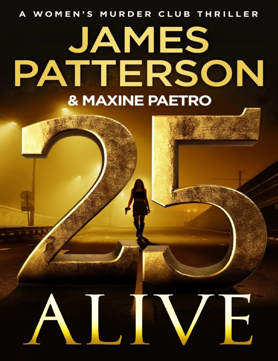 25 Alive kapak görseli