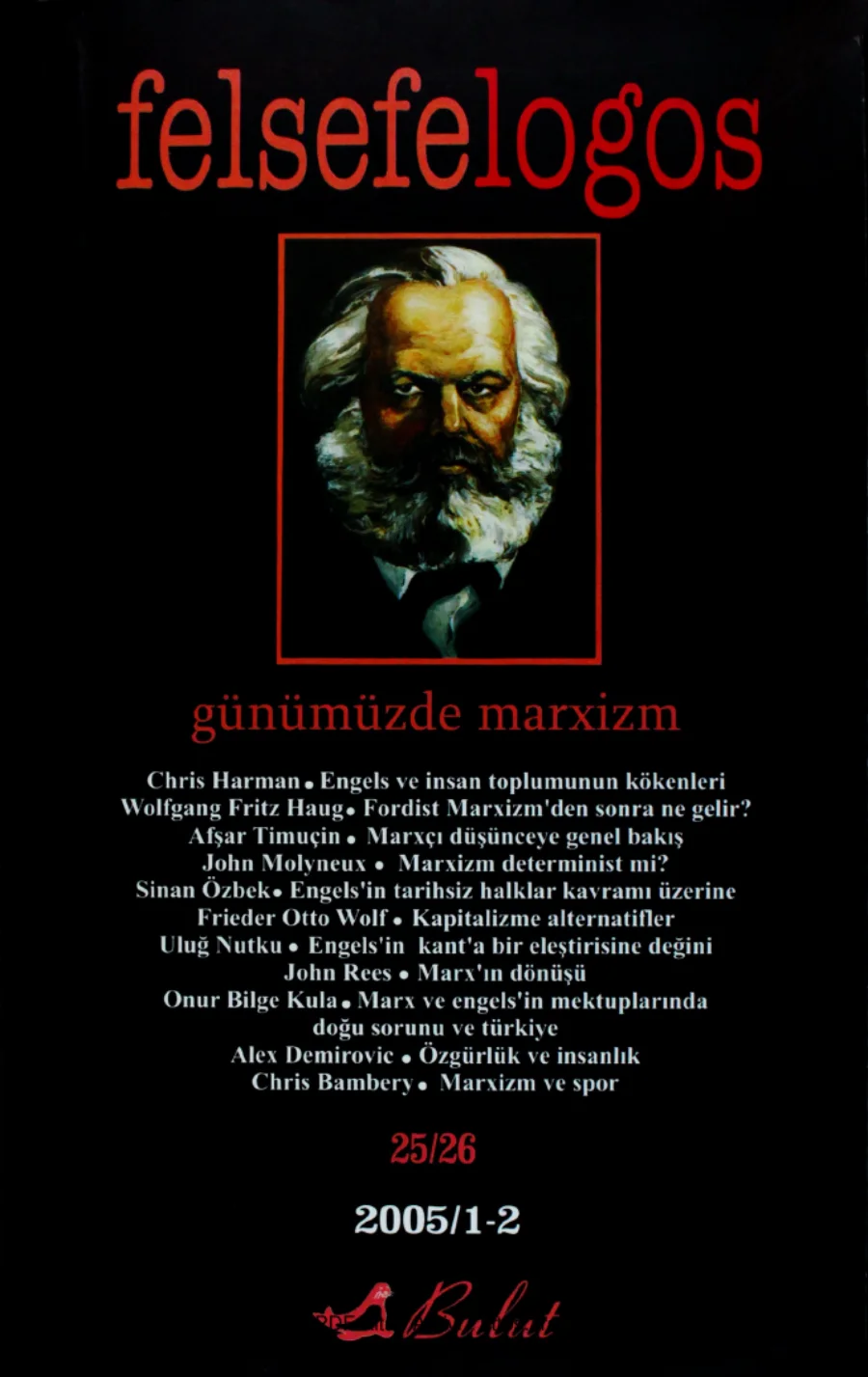 26 Günümüzde Marxizm kapak görseli