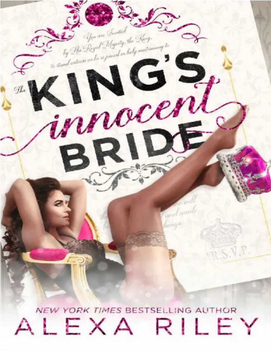 3 Alexa Riley The Kings Innocent Bride kapak görseli