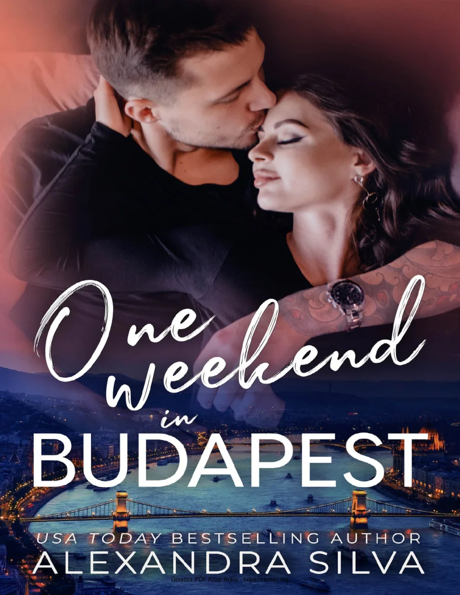 3 Alexandra Silva One Weekend in Budapest kapak görseli