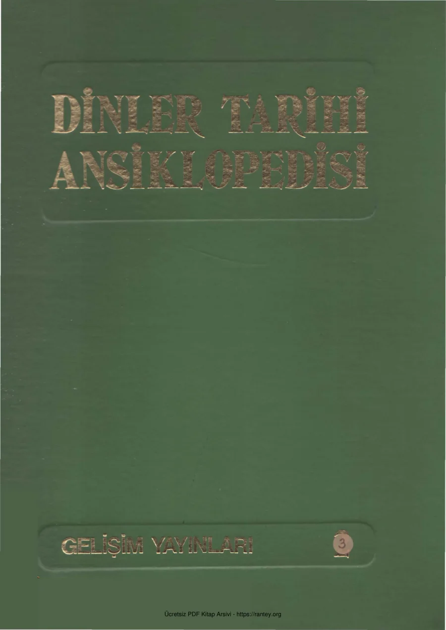 3 Gelişim Yayınları kapak görseli