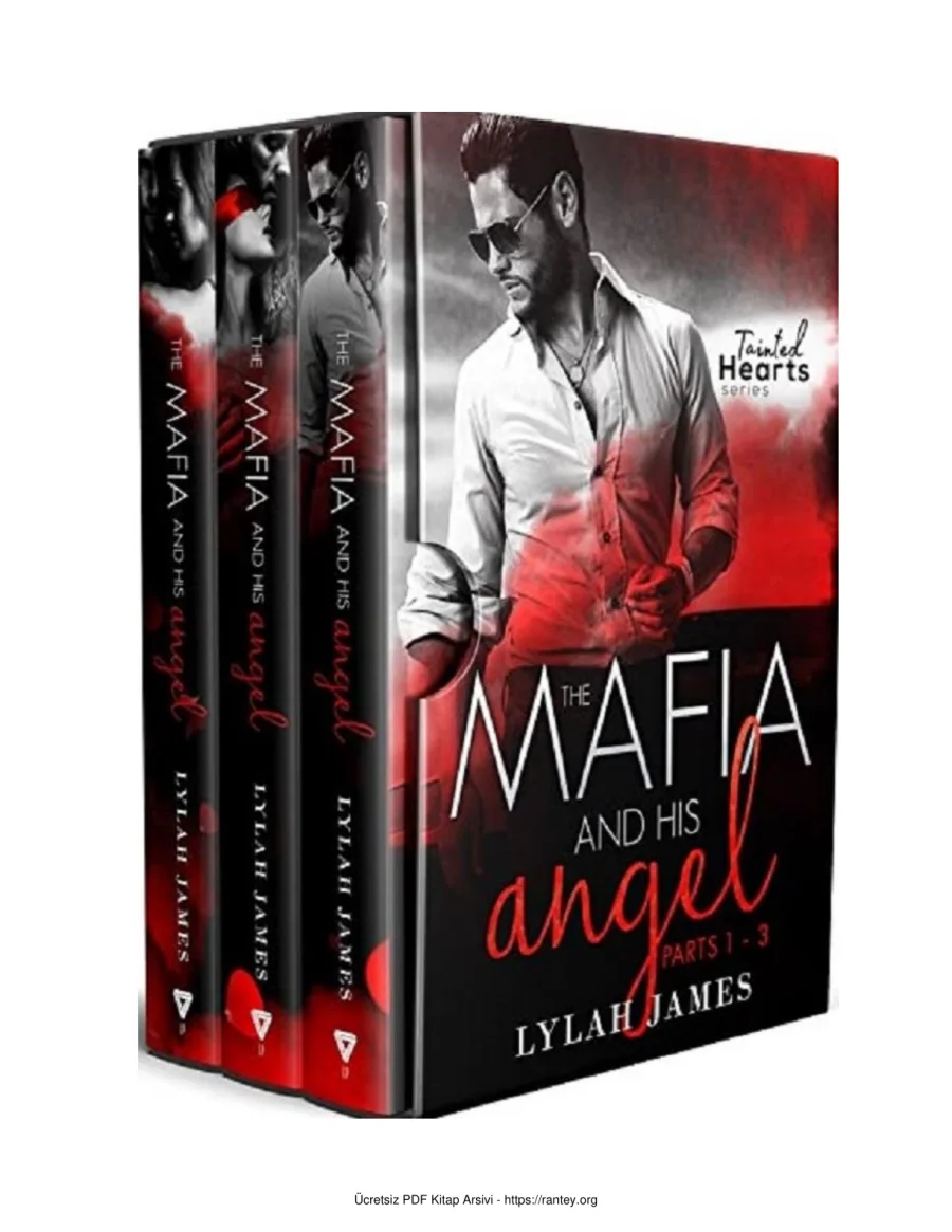 3 The Mafia and His Angel Part I II kapak görseli