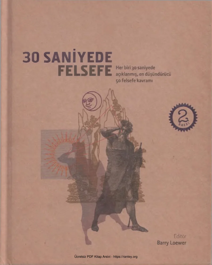 30 Saniyede Felsefe kapak görseli