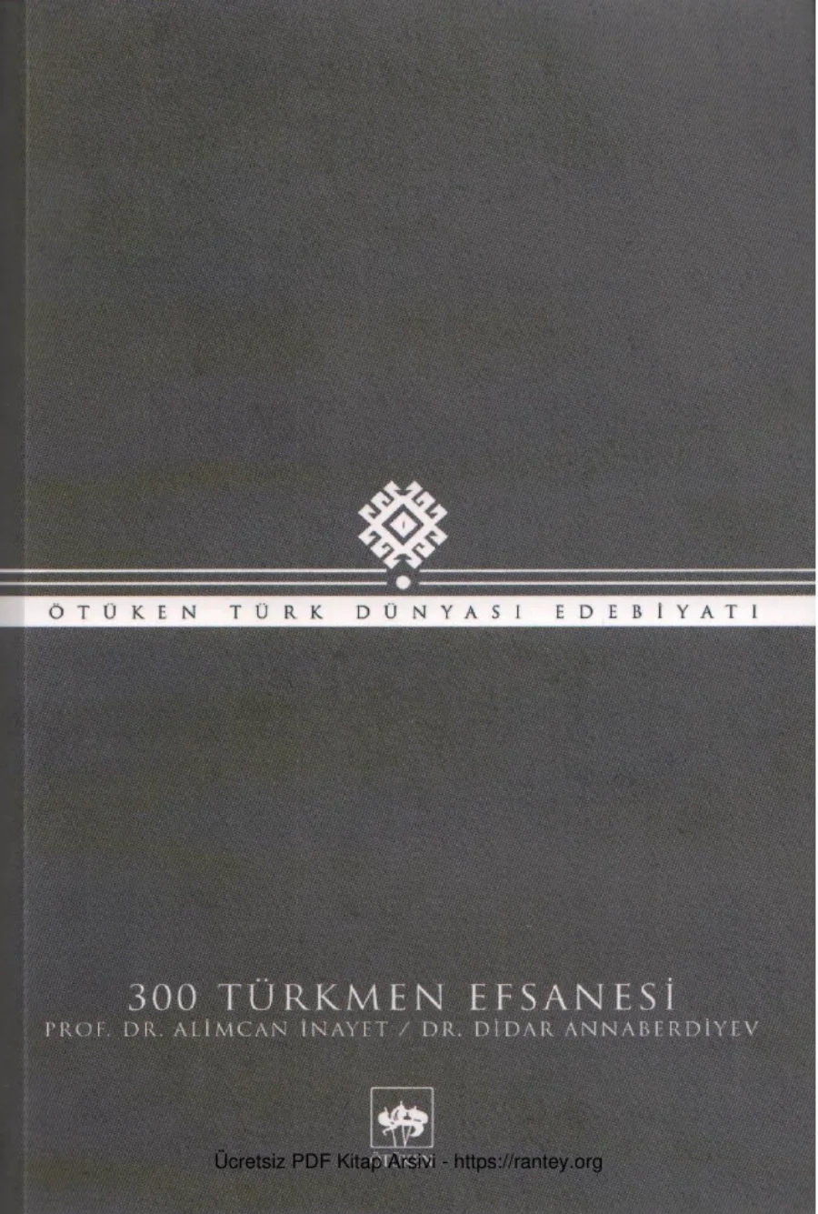 300 Türkmen Efsanesi kapak görseli