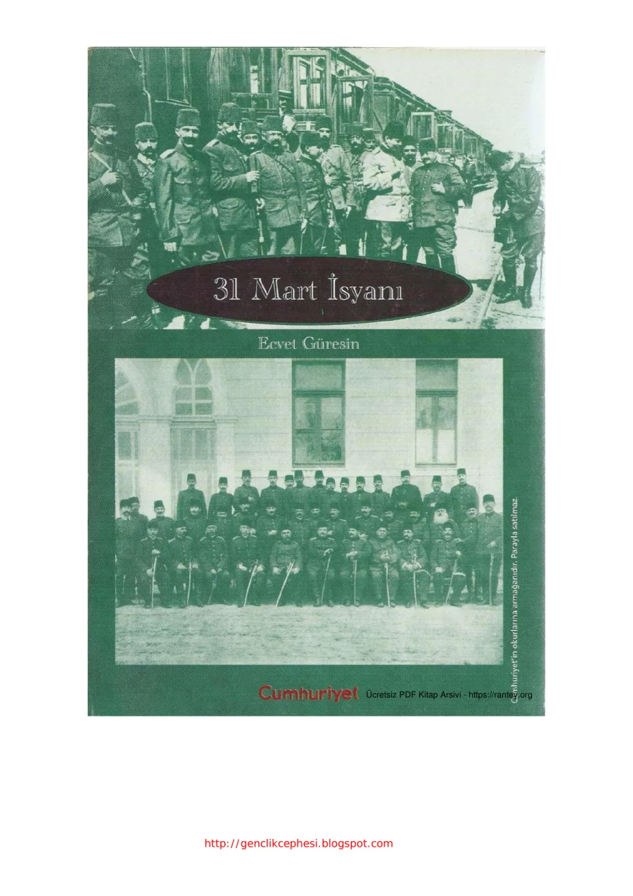31 Mart Isyani kapak görseli