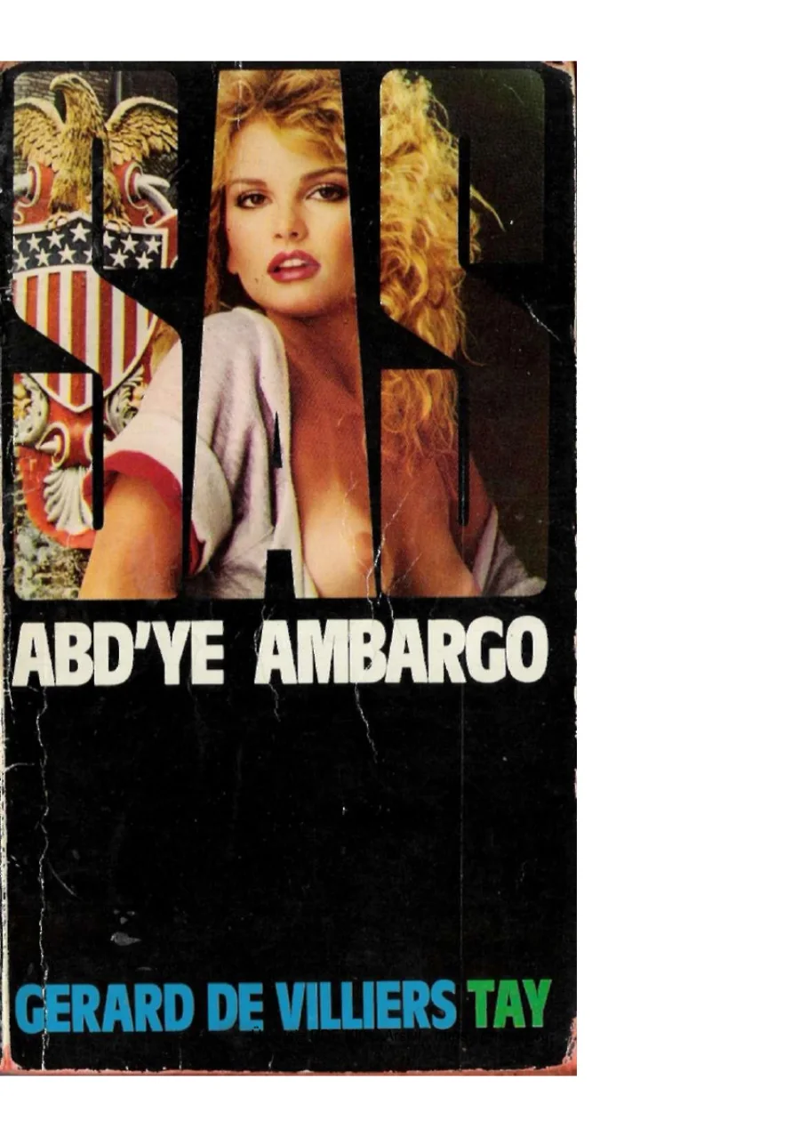 34 Abdye Ambargo kapak görseli