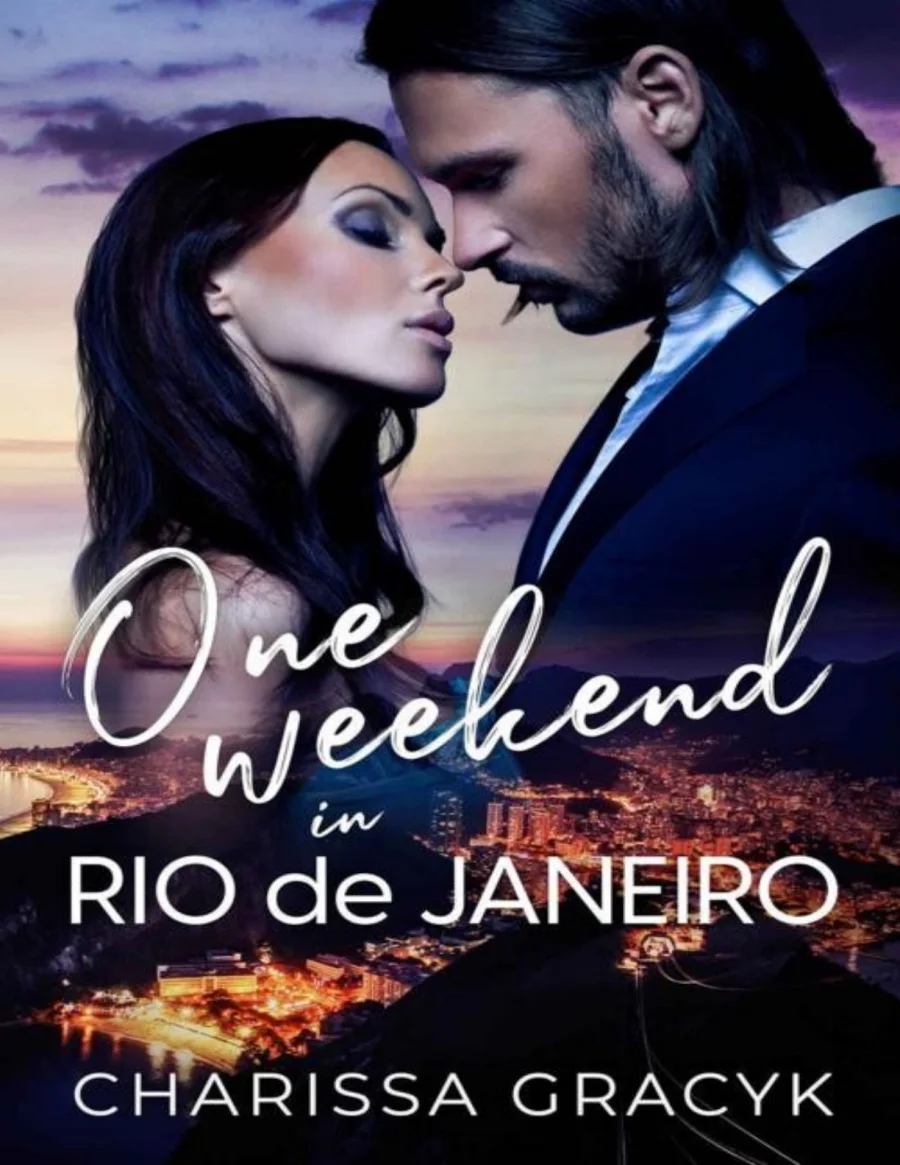 4 Charissa Gracyk One Weekend in Rio de Janeiro kapak görseli