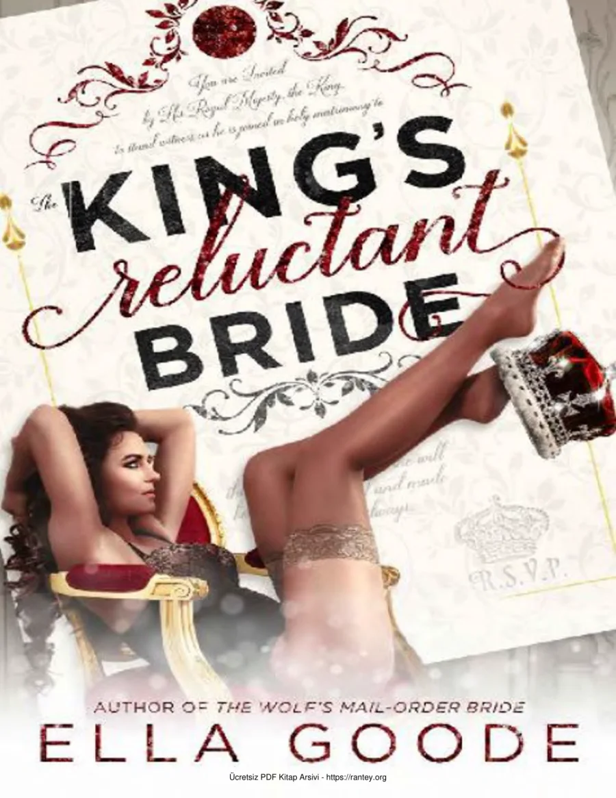4 Ella Goode The Kings Reluctant Bride kapak görseli