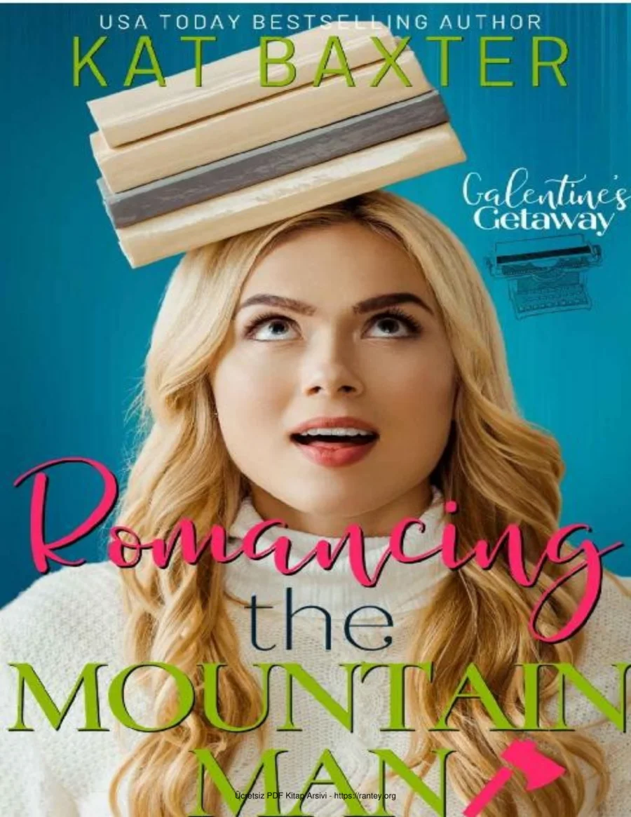 4 Kat Baxter Romancing the Mountain Man kapak görseli