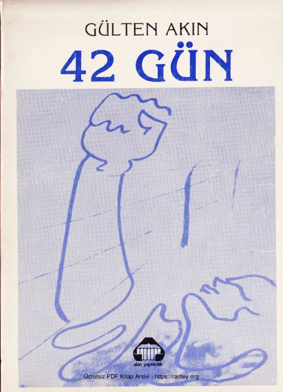 42 Gün kapak görseli