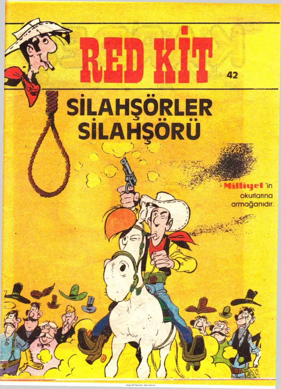 42 Silahşörler Silahşörü kapak görseli