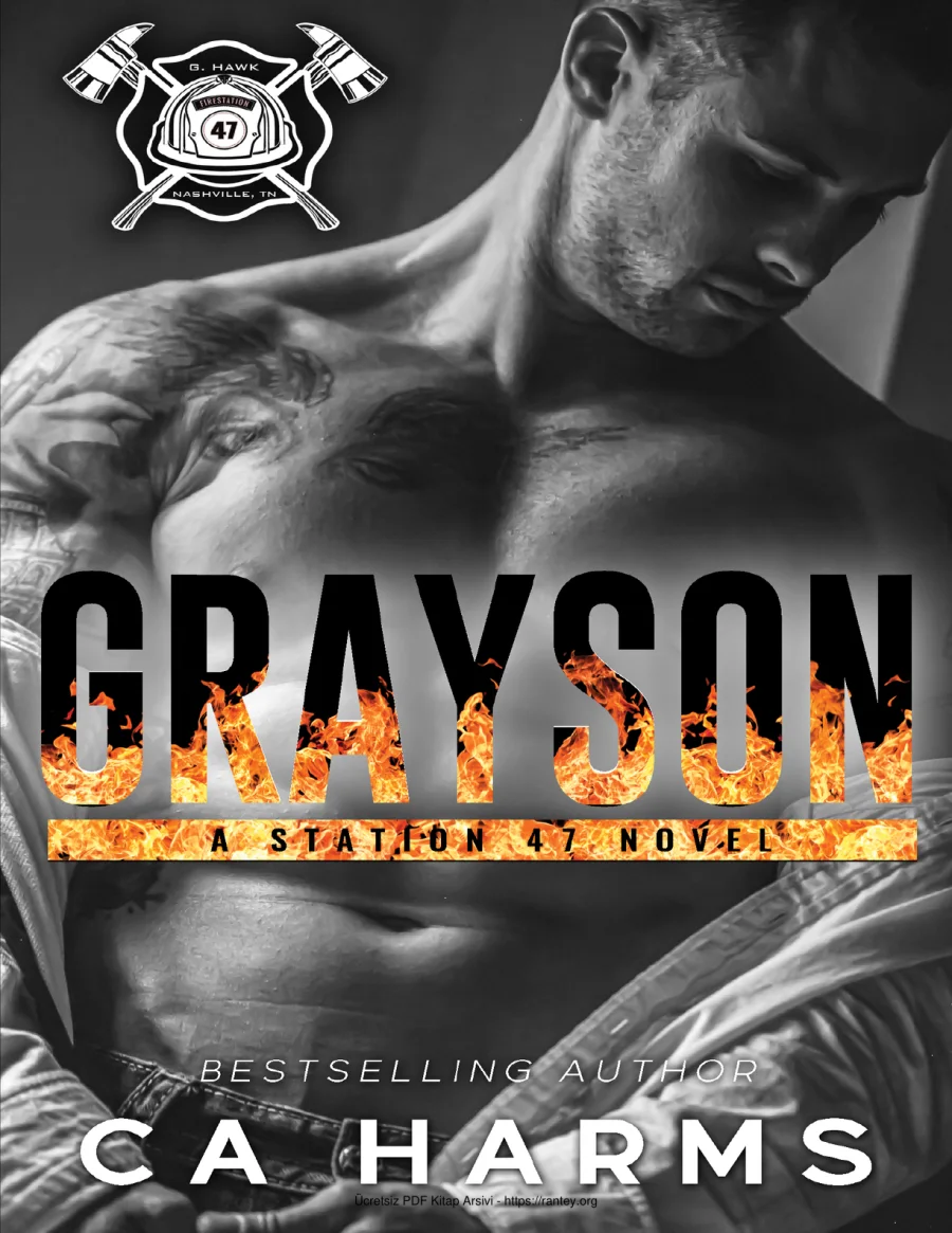 47 CA Harms Grayson kapak görseli