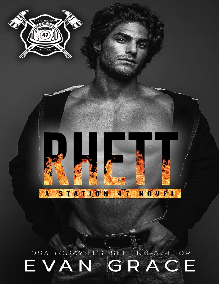 47 Evan Grace Rhett kapak görseli