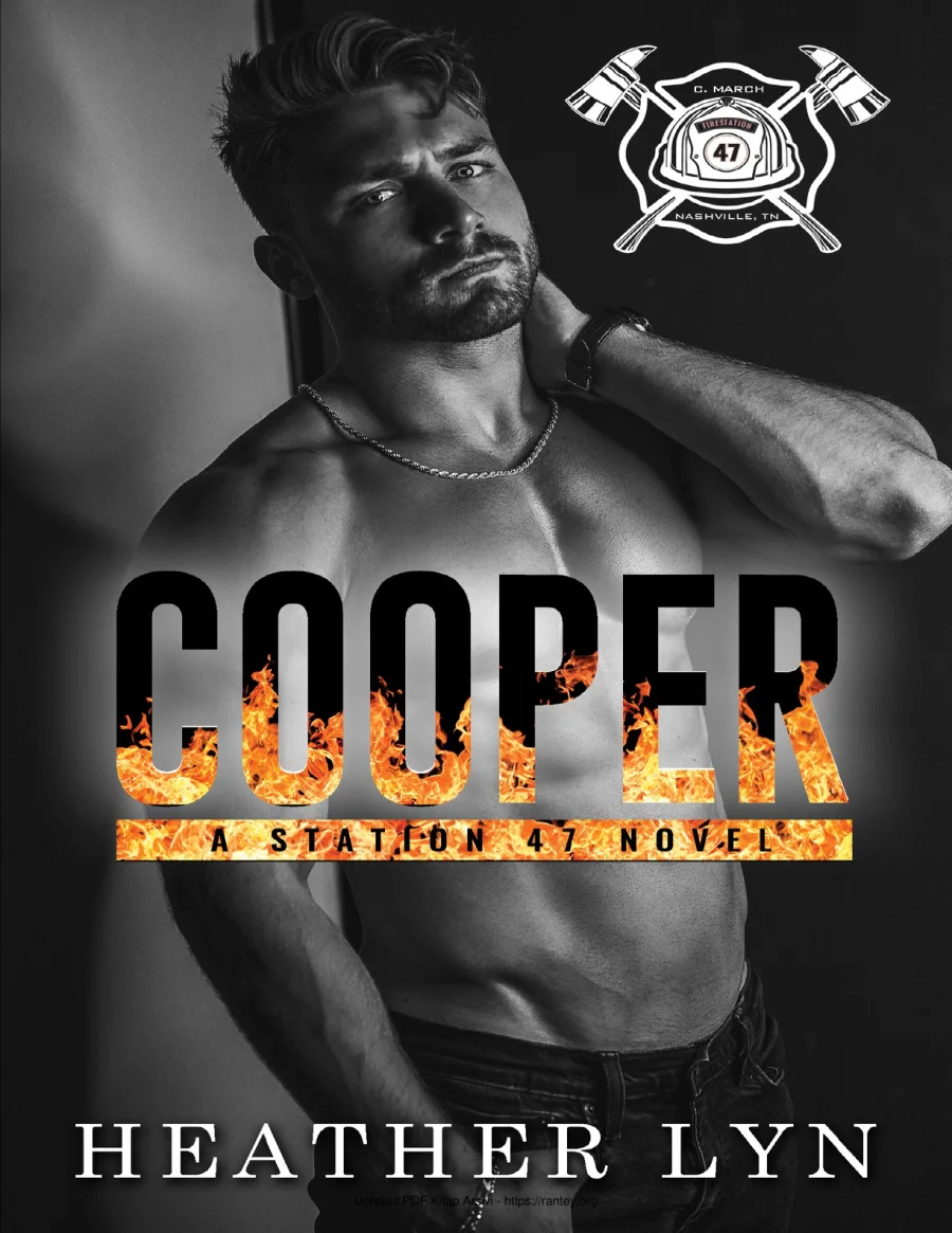 47 Heather Lyn Cooper kapak görseli