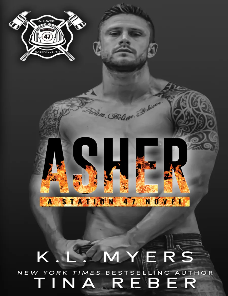 47 KL Meyers Asher kapak görseli