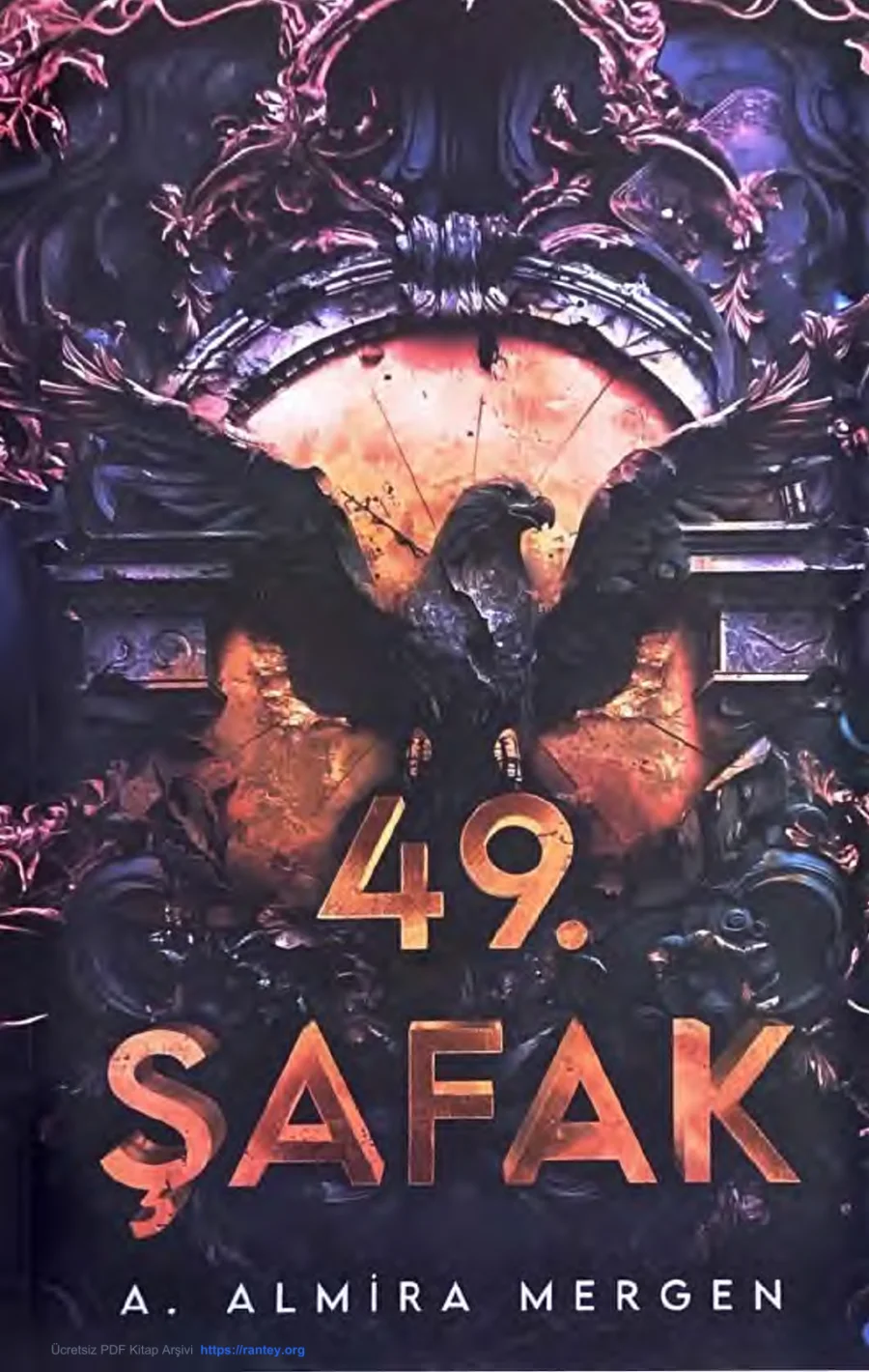 49. Şafak kapak görseli