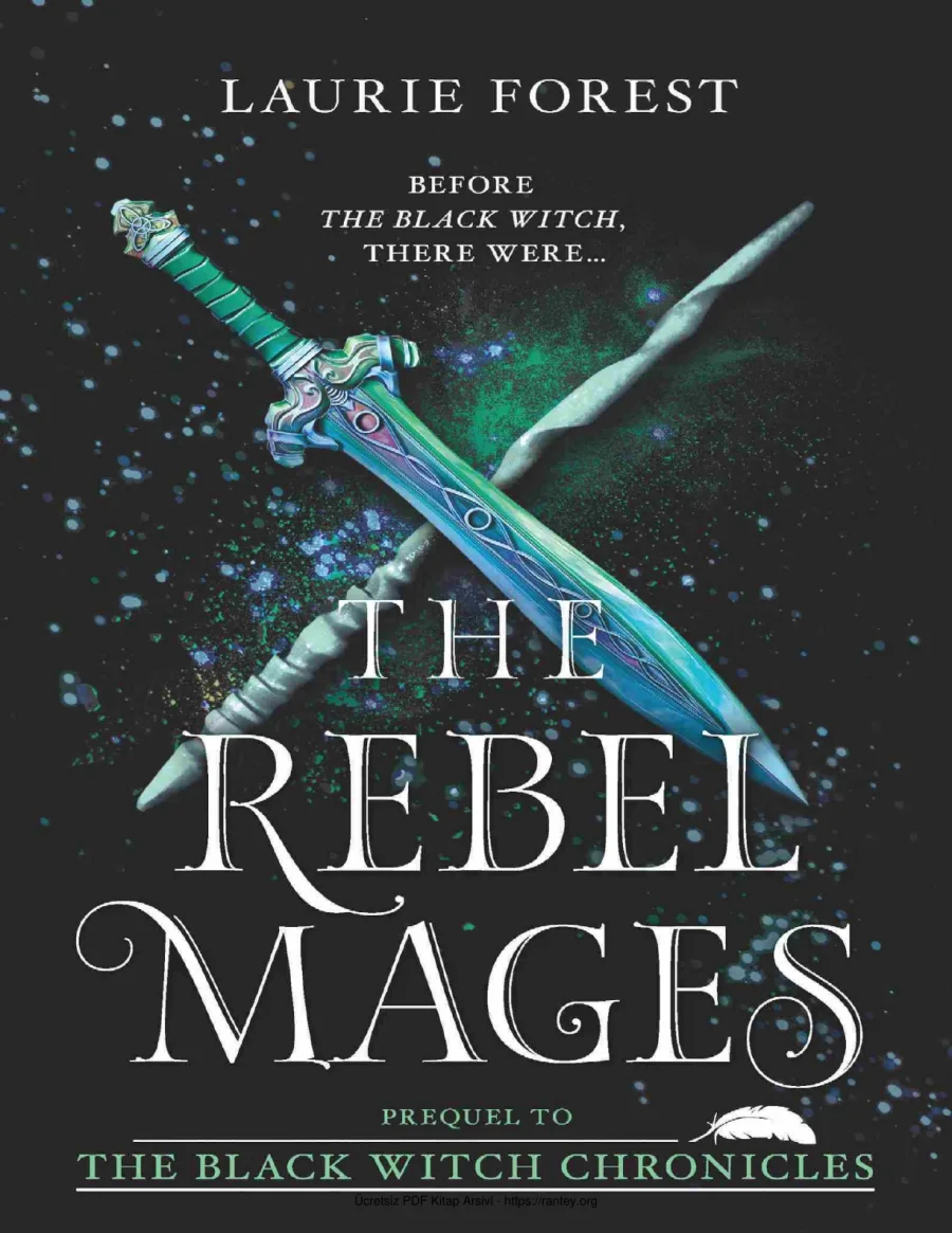 5 1 5 The Rebel Mages kapak görseli