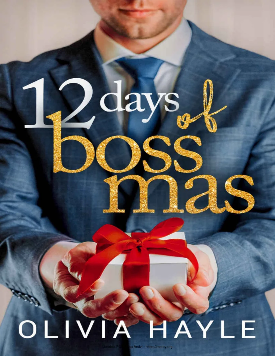 5 12 Days of Bossmas kapak görseli
