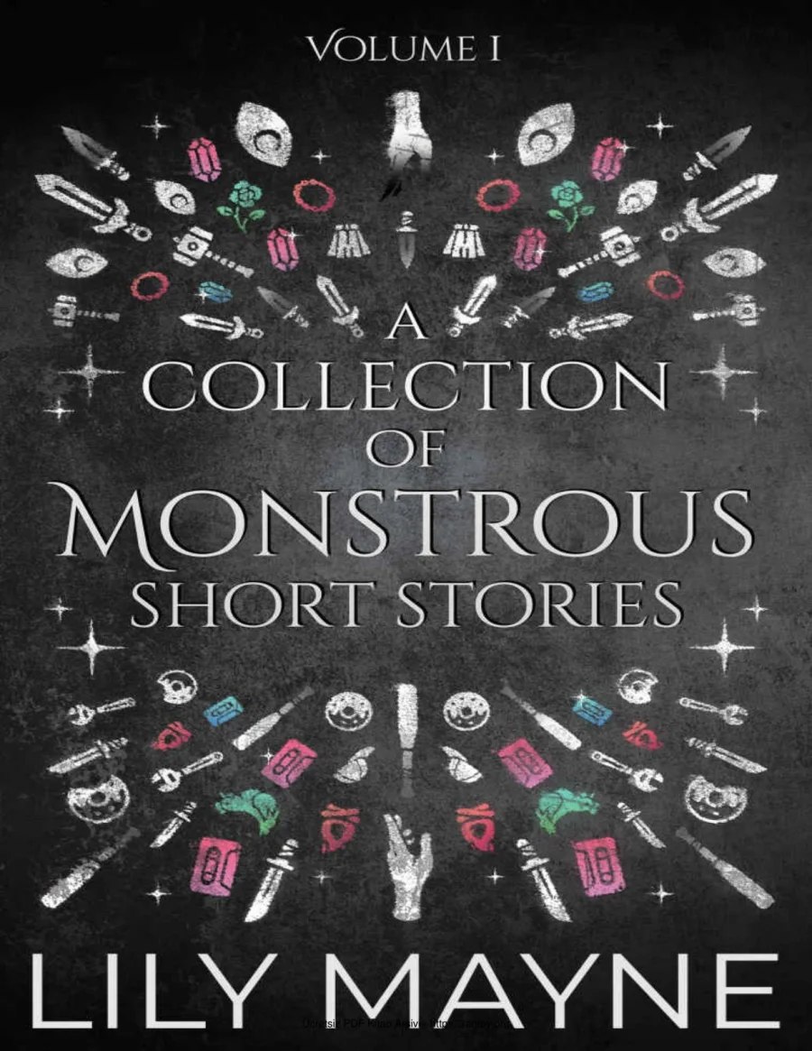 5 A Collection of Monstrous Short kapak görseli