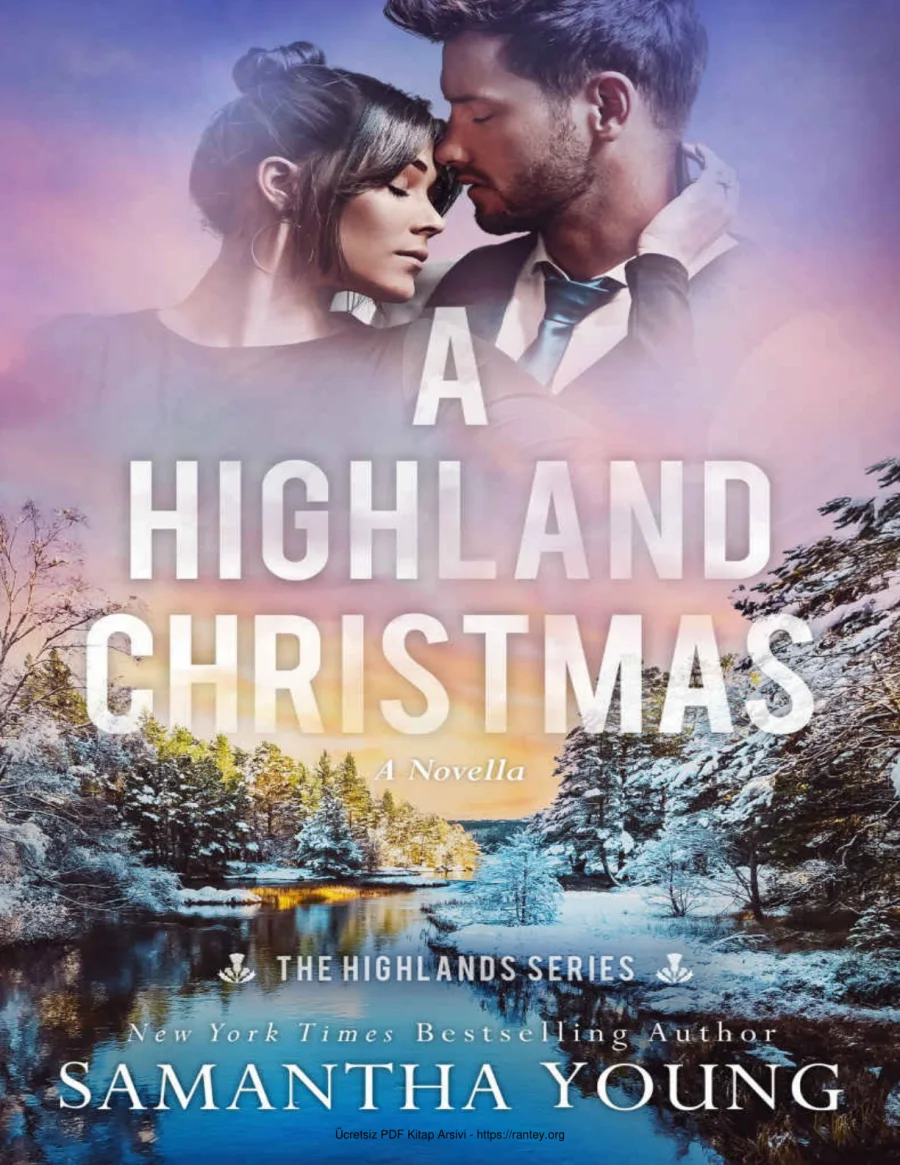 5 A Highland Christmas kapak görseli