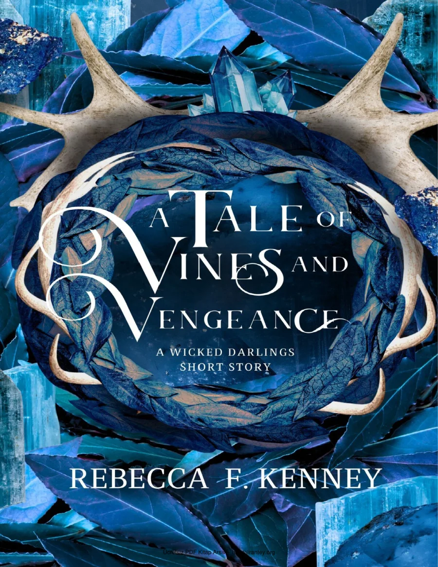 5 A Tale of Vines and Vengeance kapak görseli