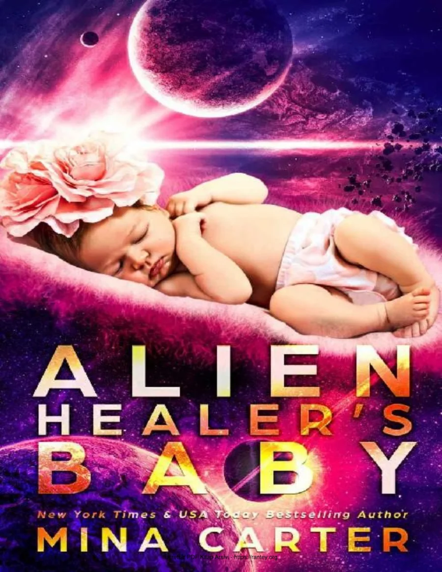 5 Alien Healers Baby kapak görseli