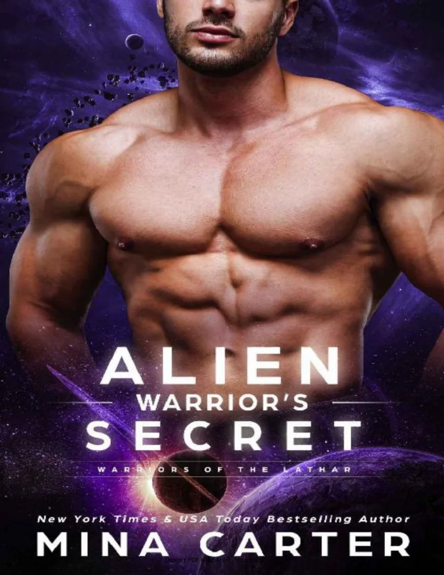 5 Alien Warriors Secret kapak görseli