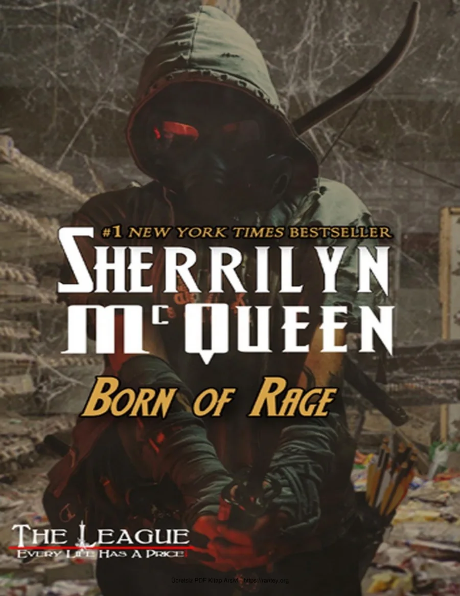 5 Born of Rage kapak görseli