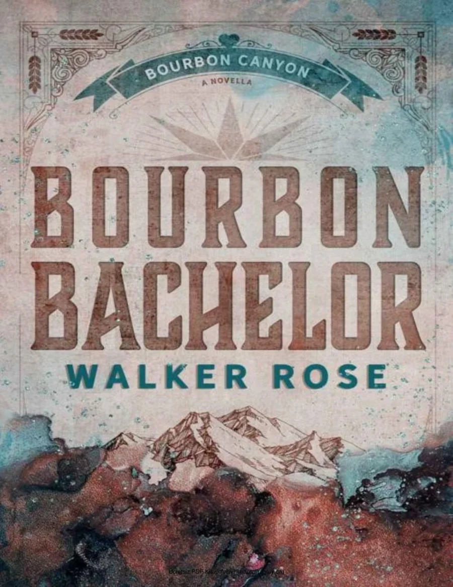 5 Bourbon Bachelor kapak görseli