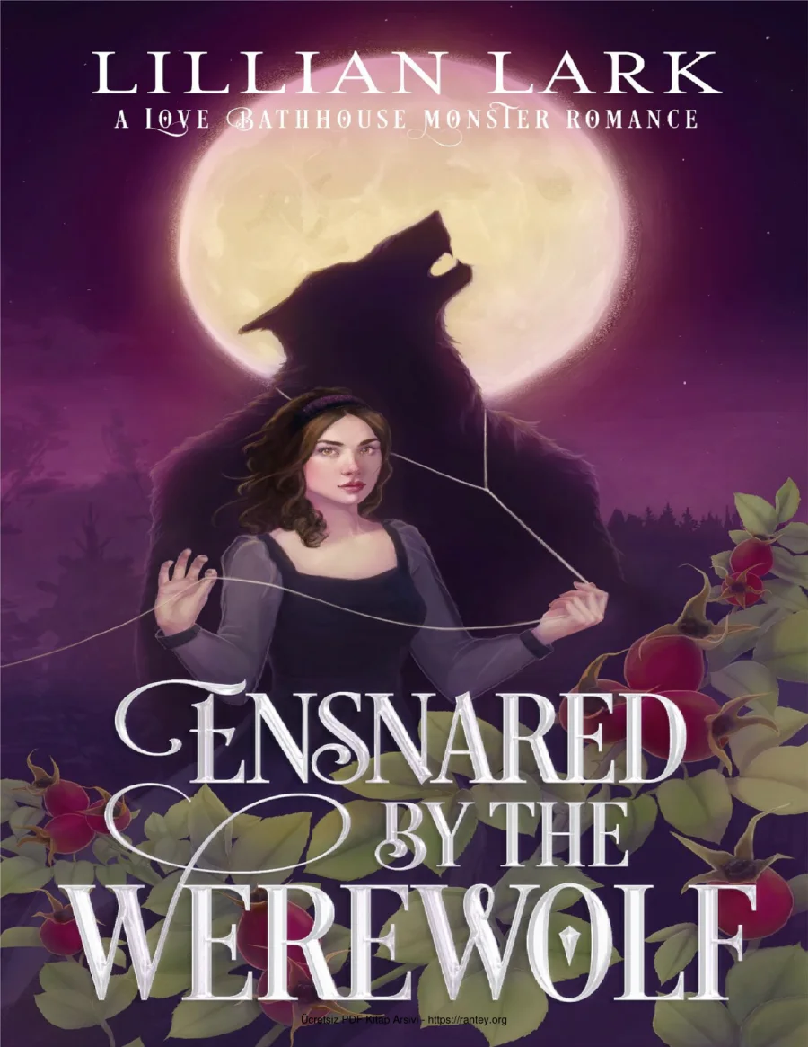 5 Ensnared by the Werewolf kapak görseli