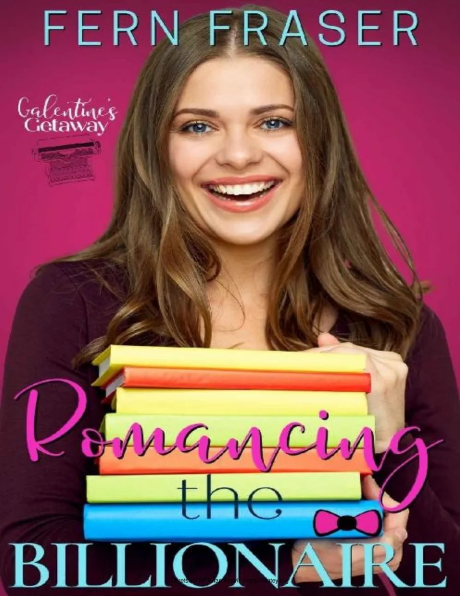 5 Fern Fraser Romancing the Billionaire kapak görseli