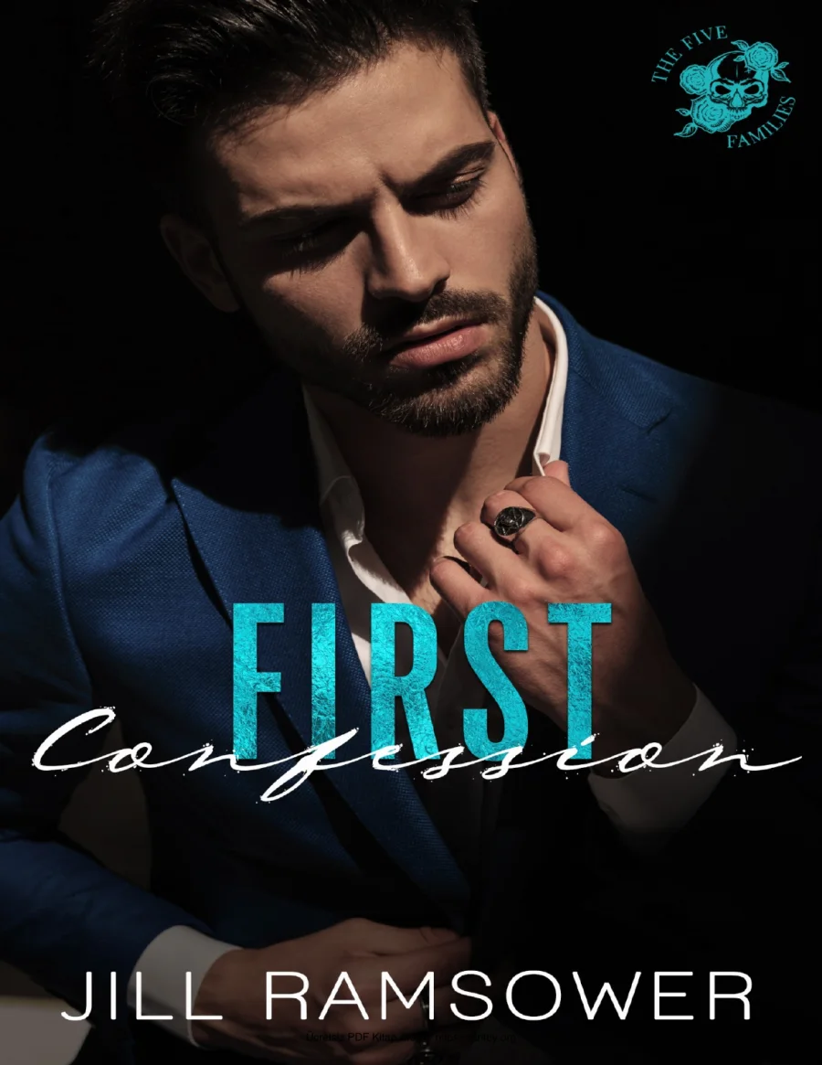 5 First Confession kapak görseli