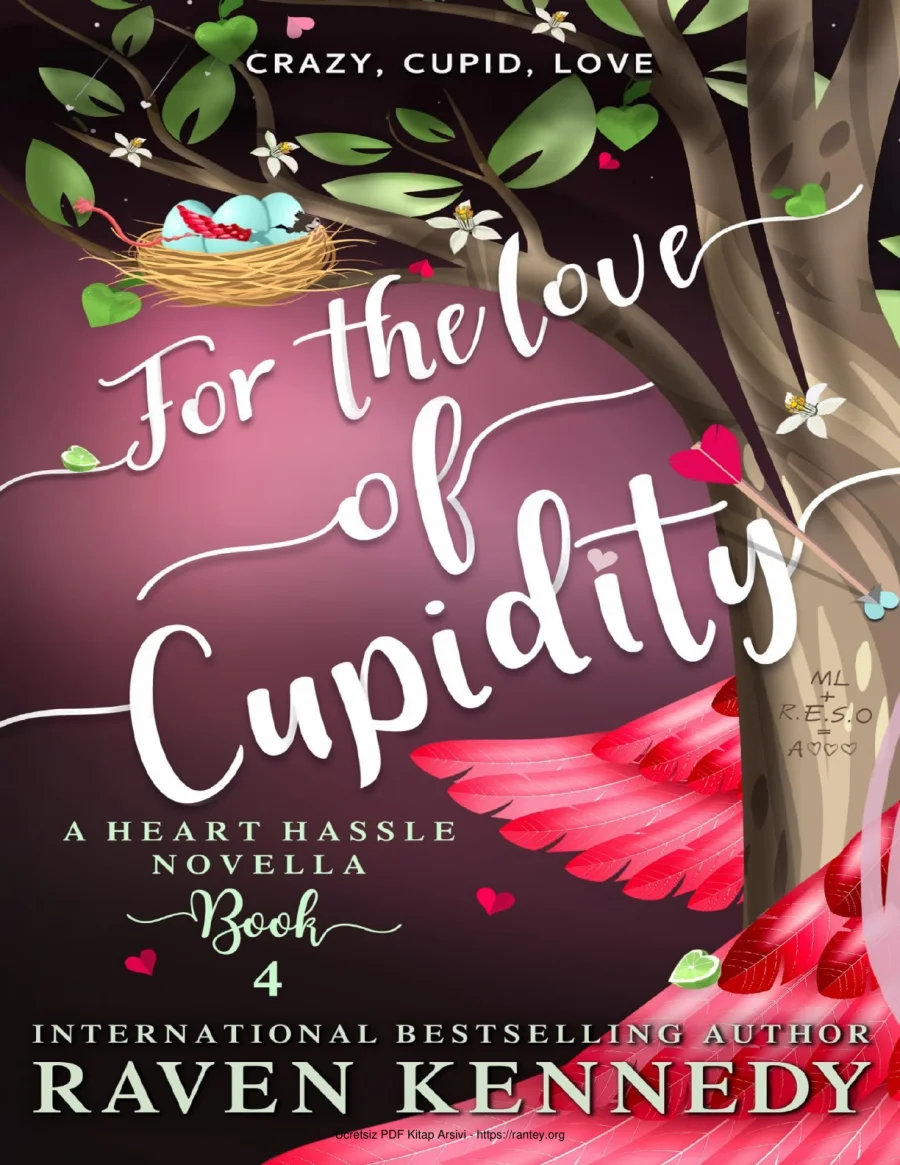 5 For the Love of Cupidity kapak görseli