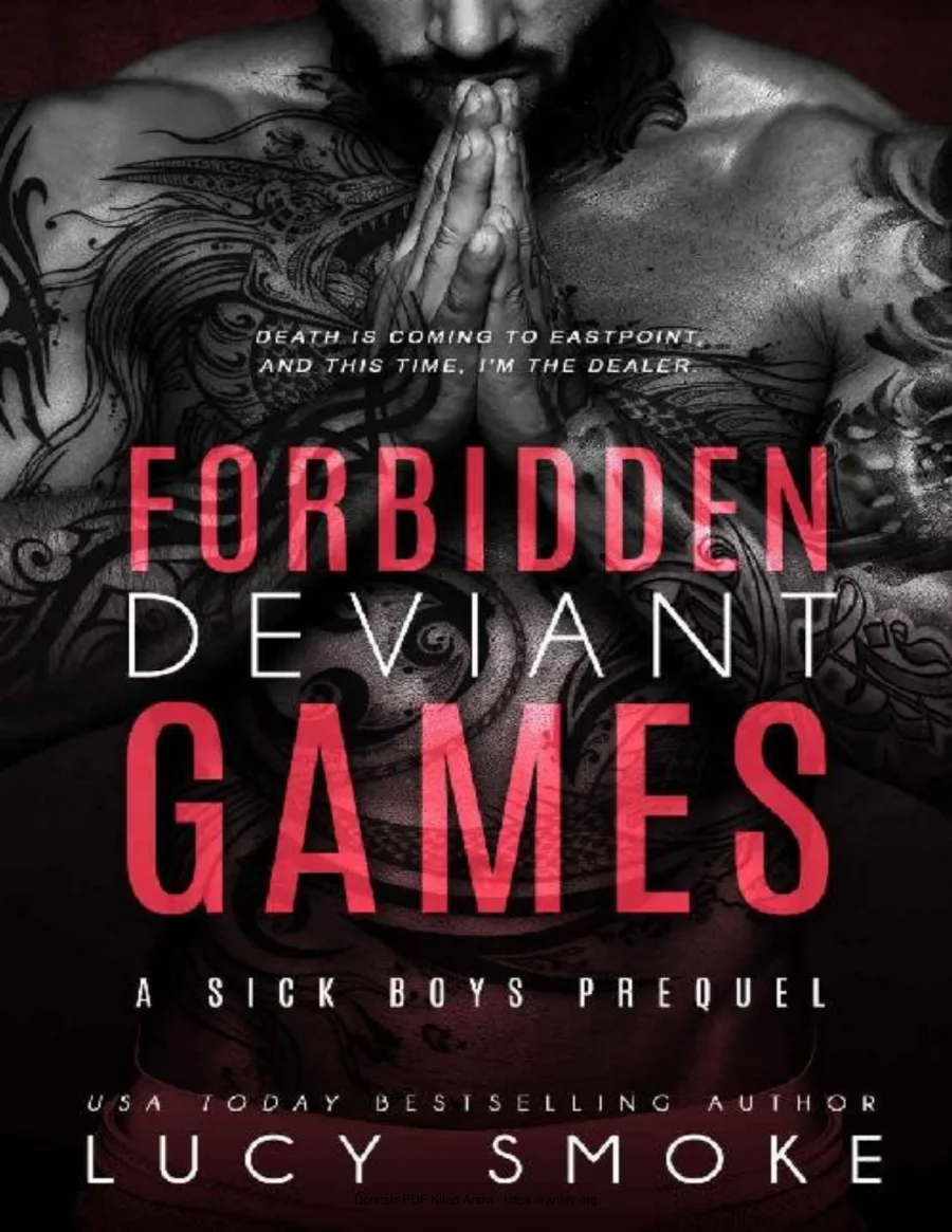 5 Forbidden Deviant Games kapak görseli