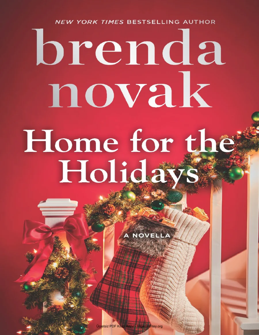 5 Home For the Holidays kapak görseli