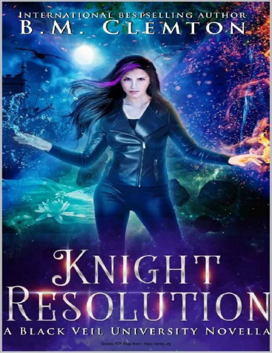 5 Knight Resolution kapak görseli