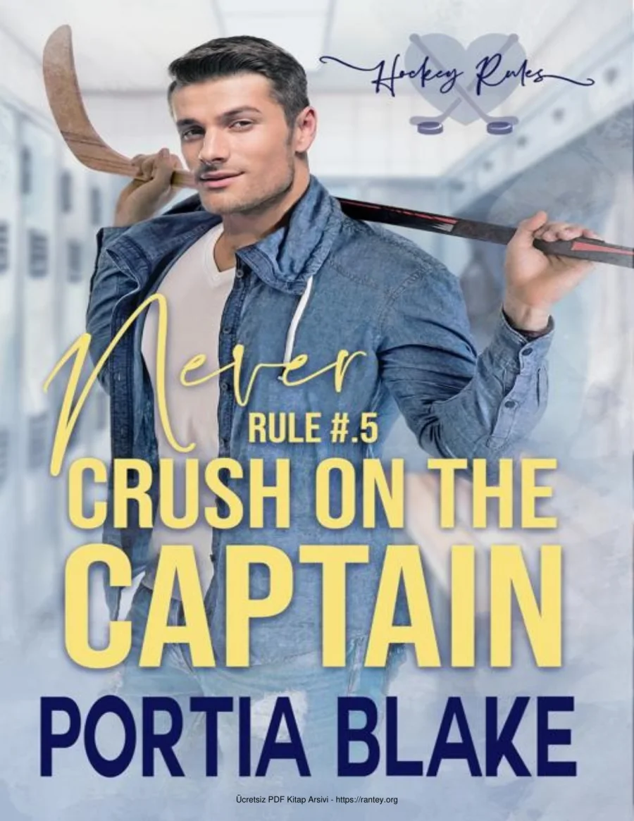 5 Never Crush on the Captain kapak görseli
