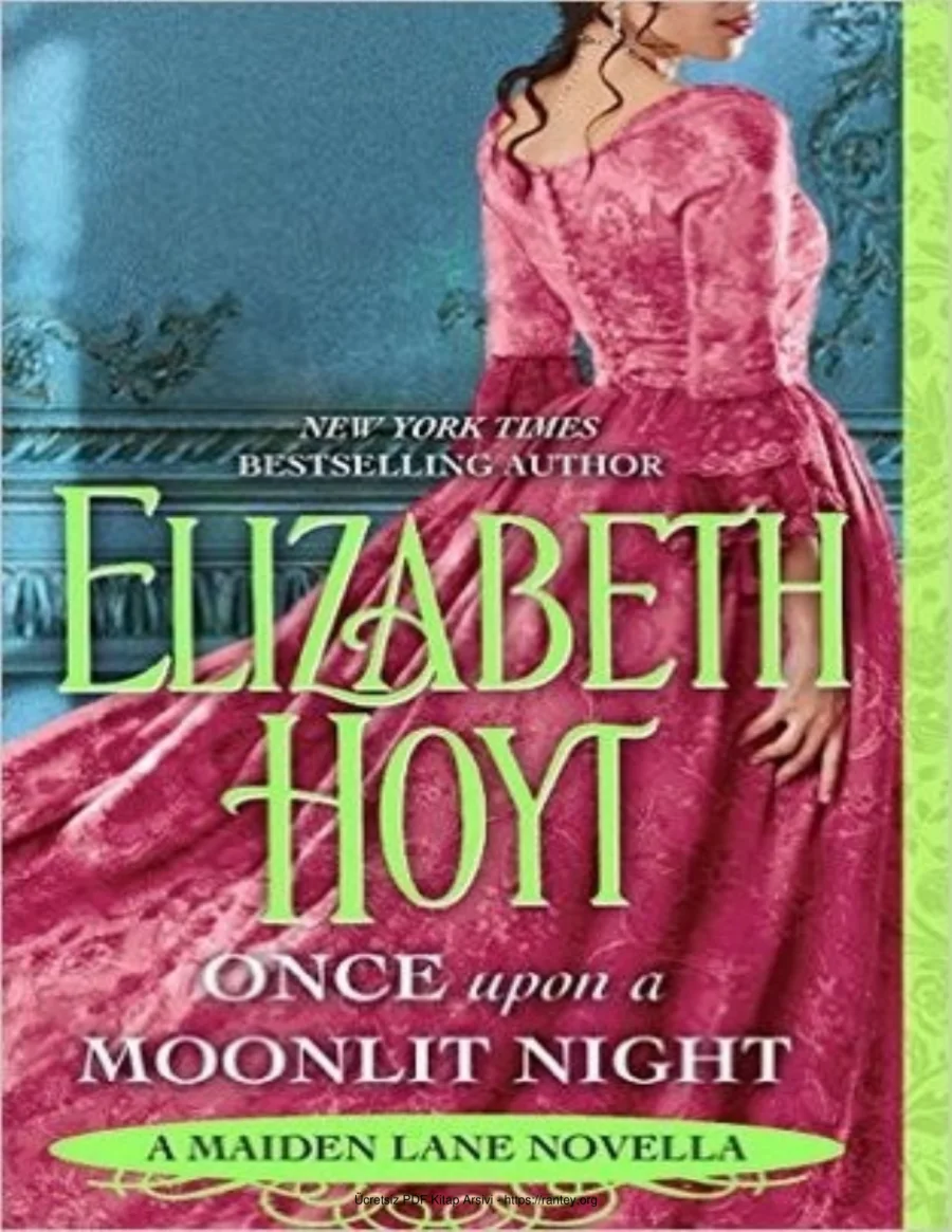 5 Once Upon a Moonlit Night kapak görseli