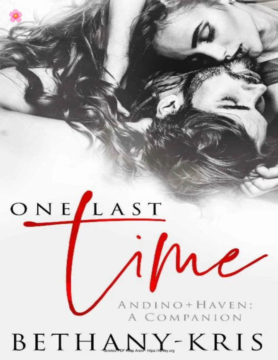 5 One Last Time Andino Haven A kapak görseli