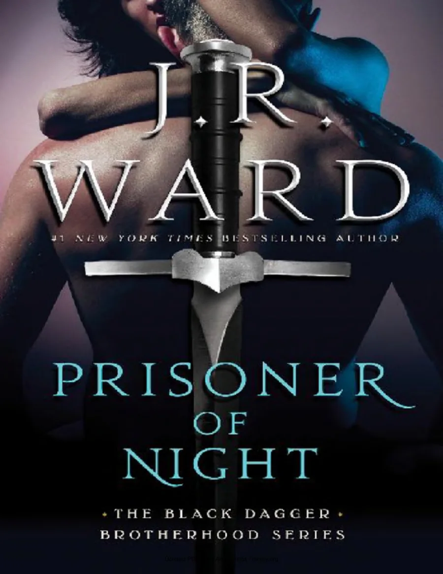 5 Prisoner of Night kapak görseli