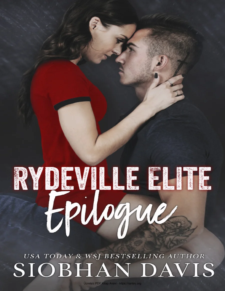 5 Rydeville Elite Epilogue kapak görseli